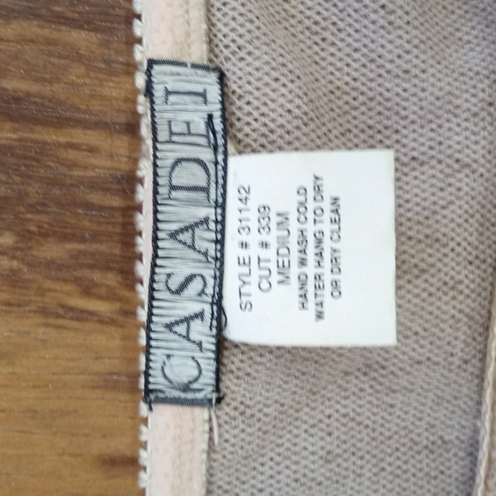 Vintage Skirt with Lace Detail Size Medium - Picture 3 of 7